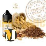 سالت تنباکوی بادام زمینی مونت رزا <br><span>Monte Rosa Peanut Tobacco</span>
